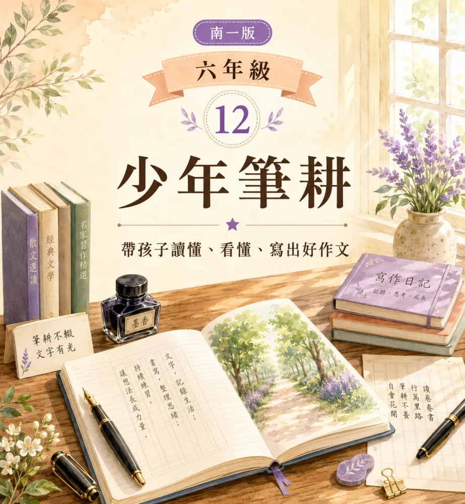 心智圖閱讀寫作