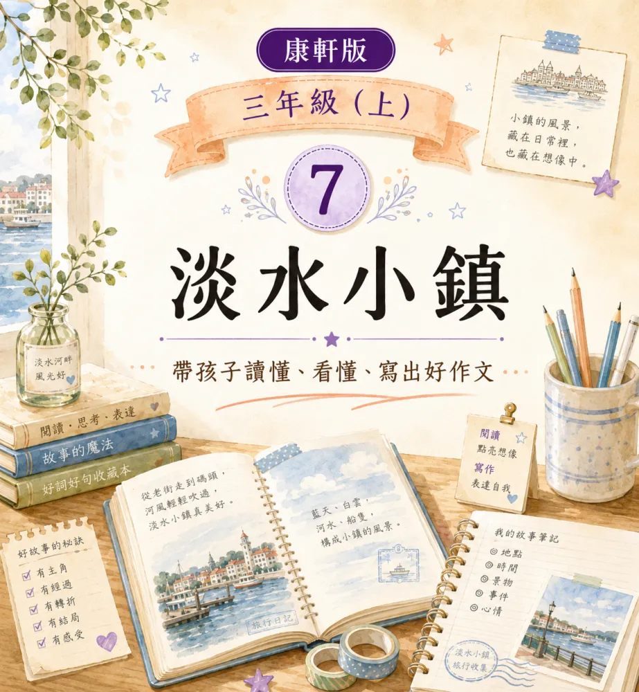 心智圖閱讀寫作