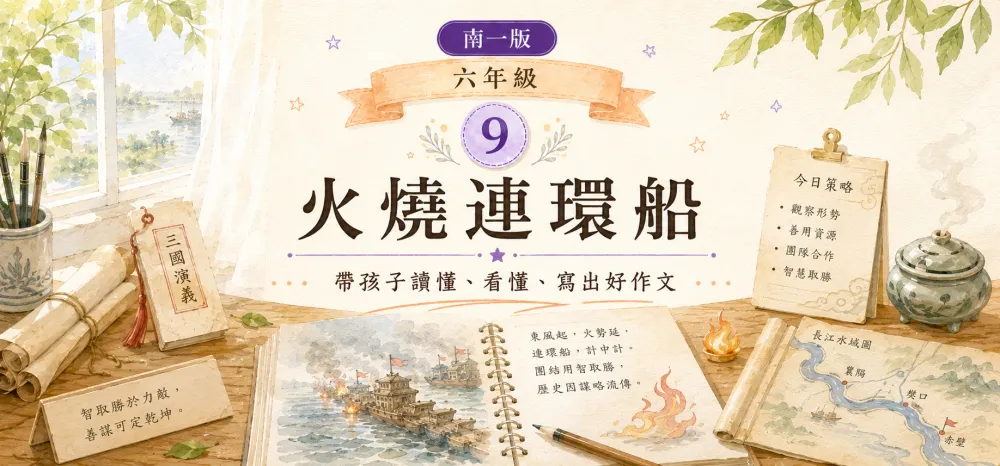 心智圖閱讀寫作