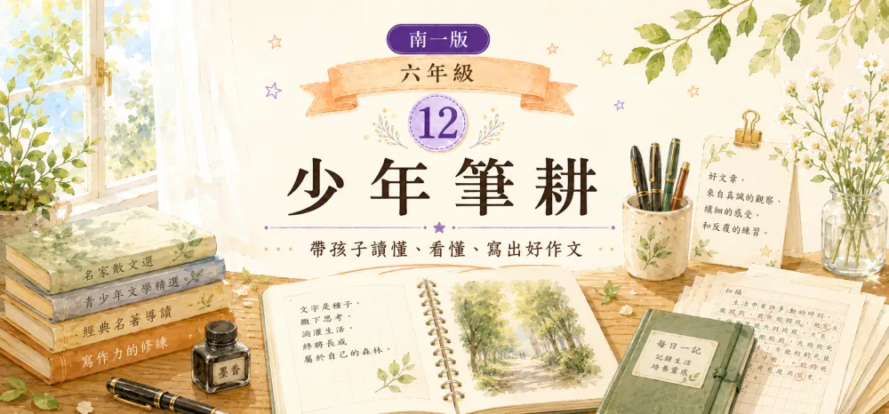心智圖閱讀寫作