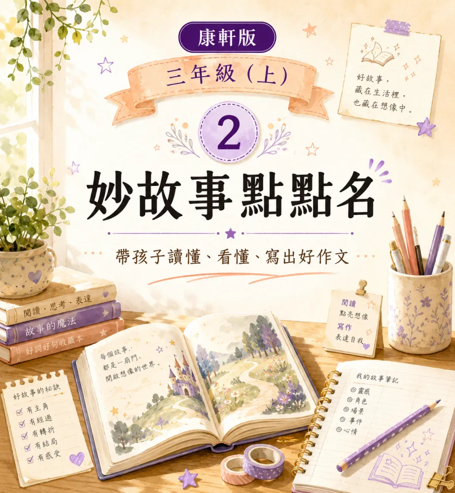 心智圖閱讀寫作