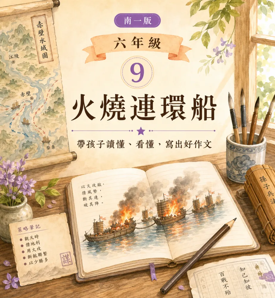 心智圖閱讀寫作